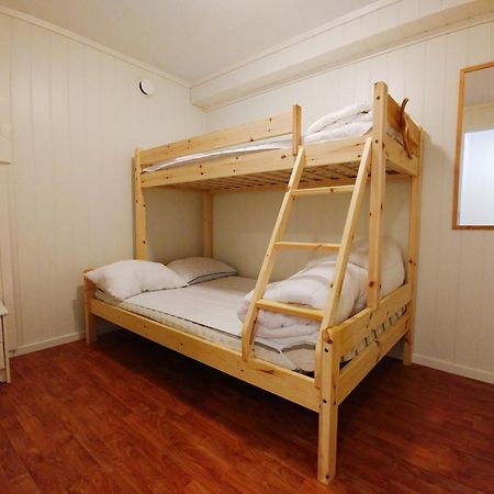 Sjoholt Camping Extérieur photo
