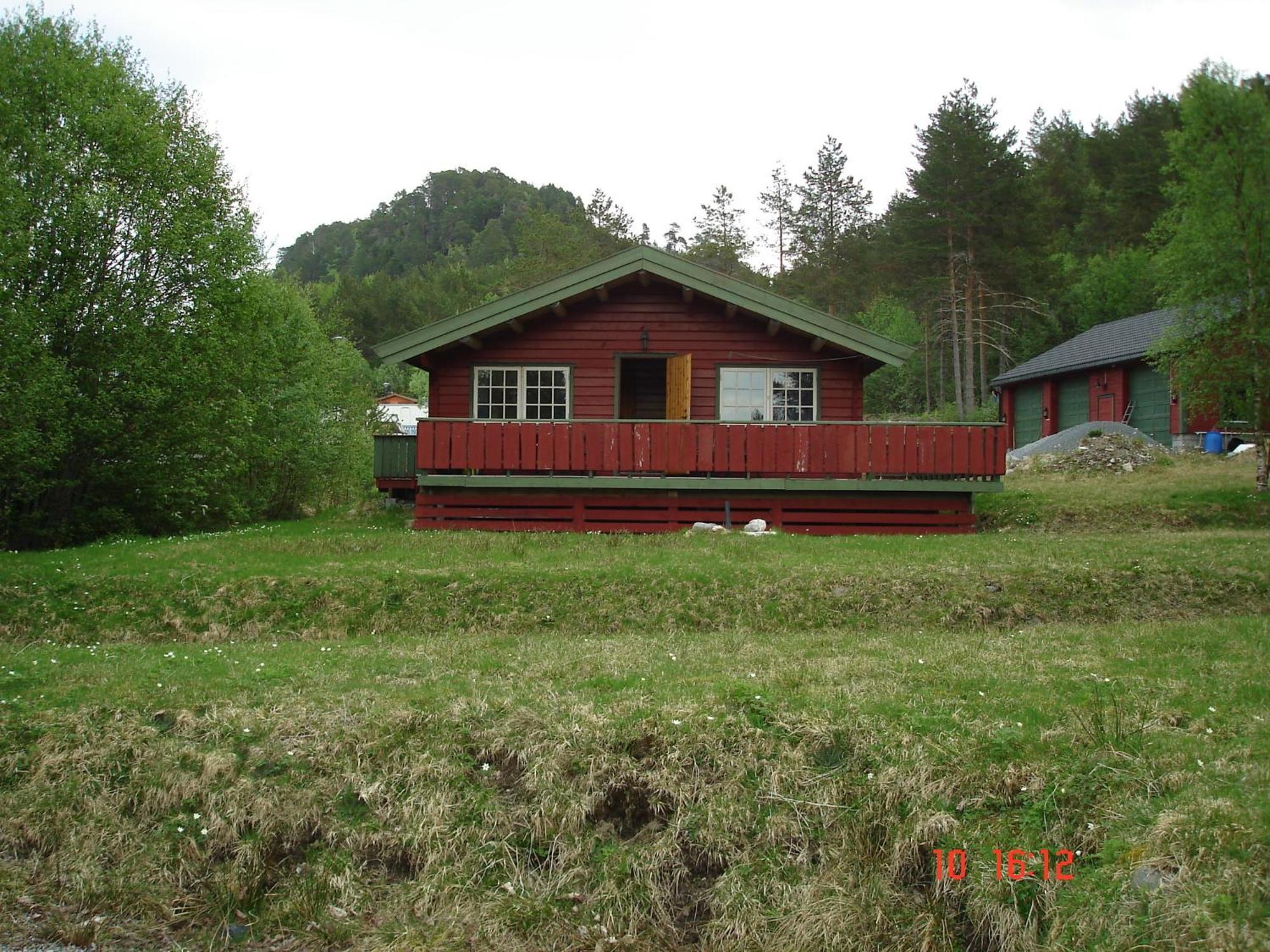 Sjoholt Camping Chambre photo
