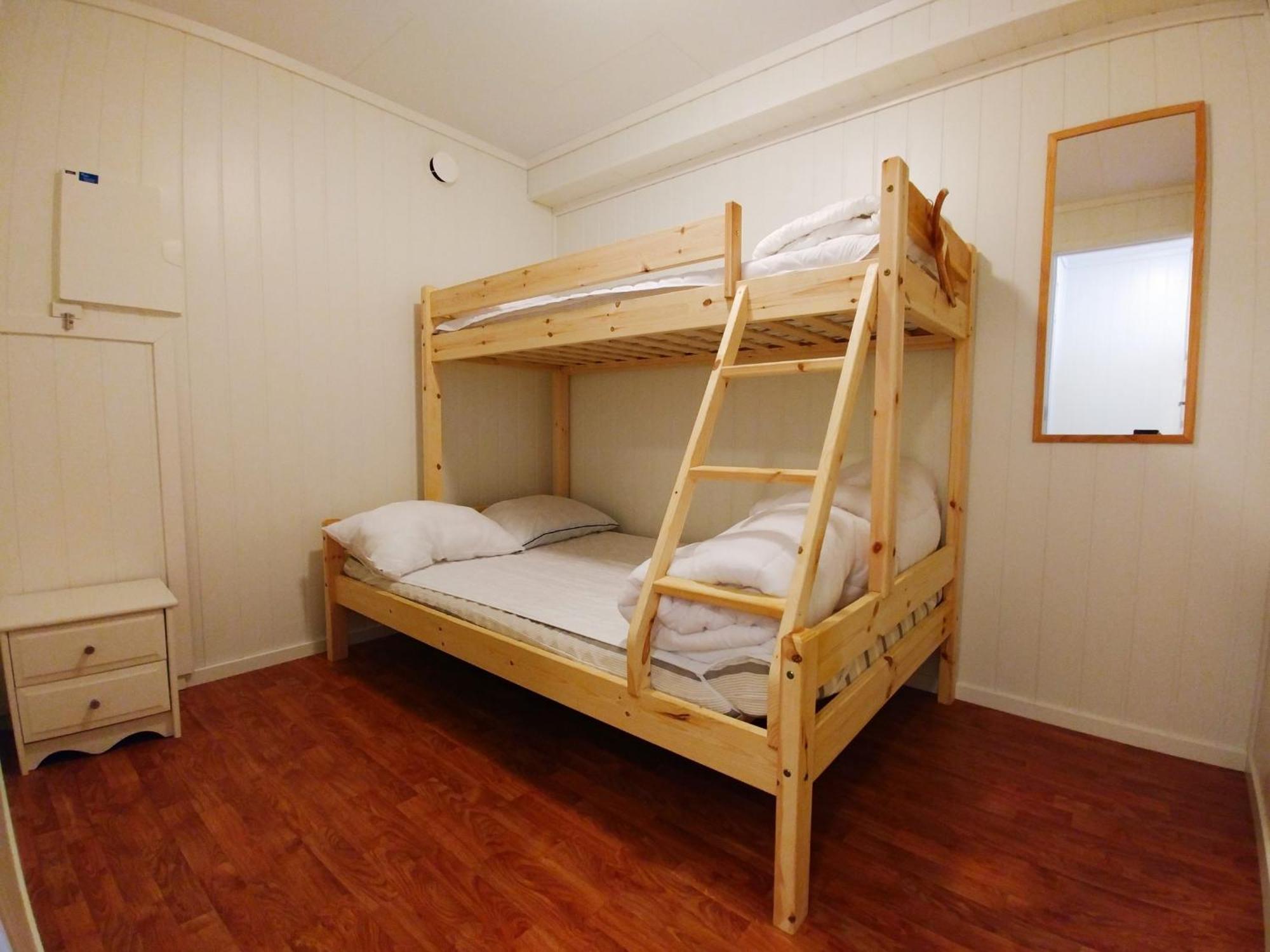 Sjoholt Camping Extérieur photo