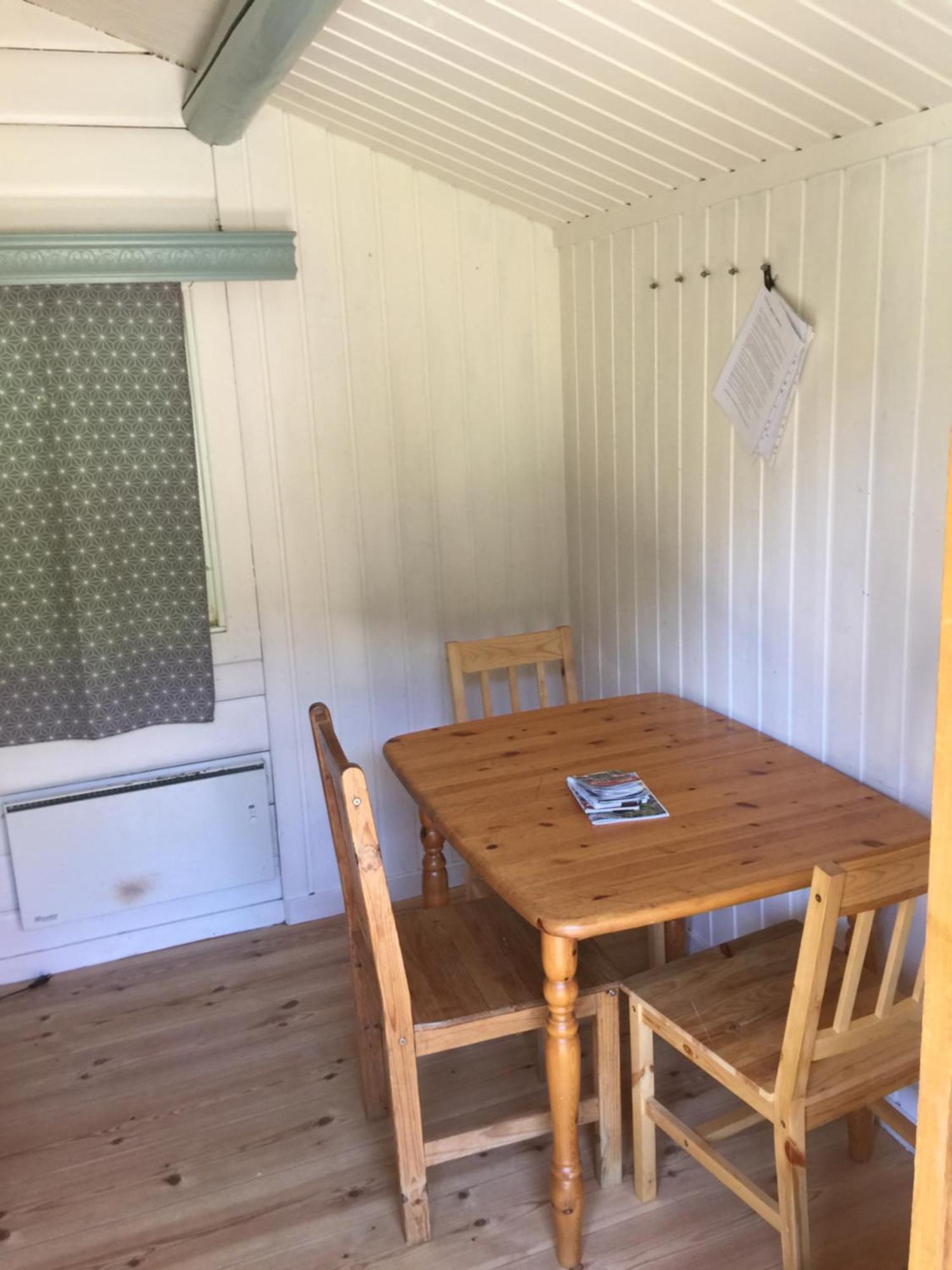 Sjoholt Camping Extérieur photo