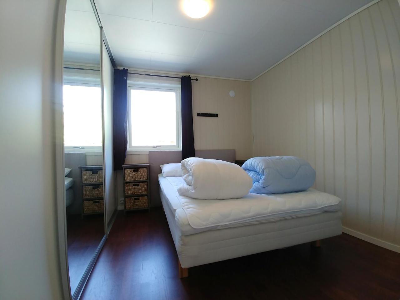 Sjoholt Camping Extérieur photo