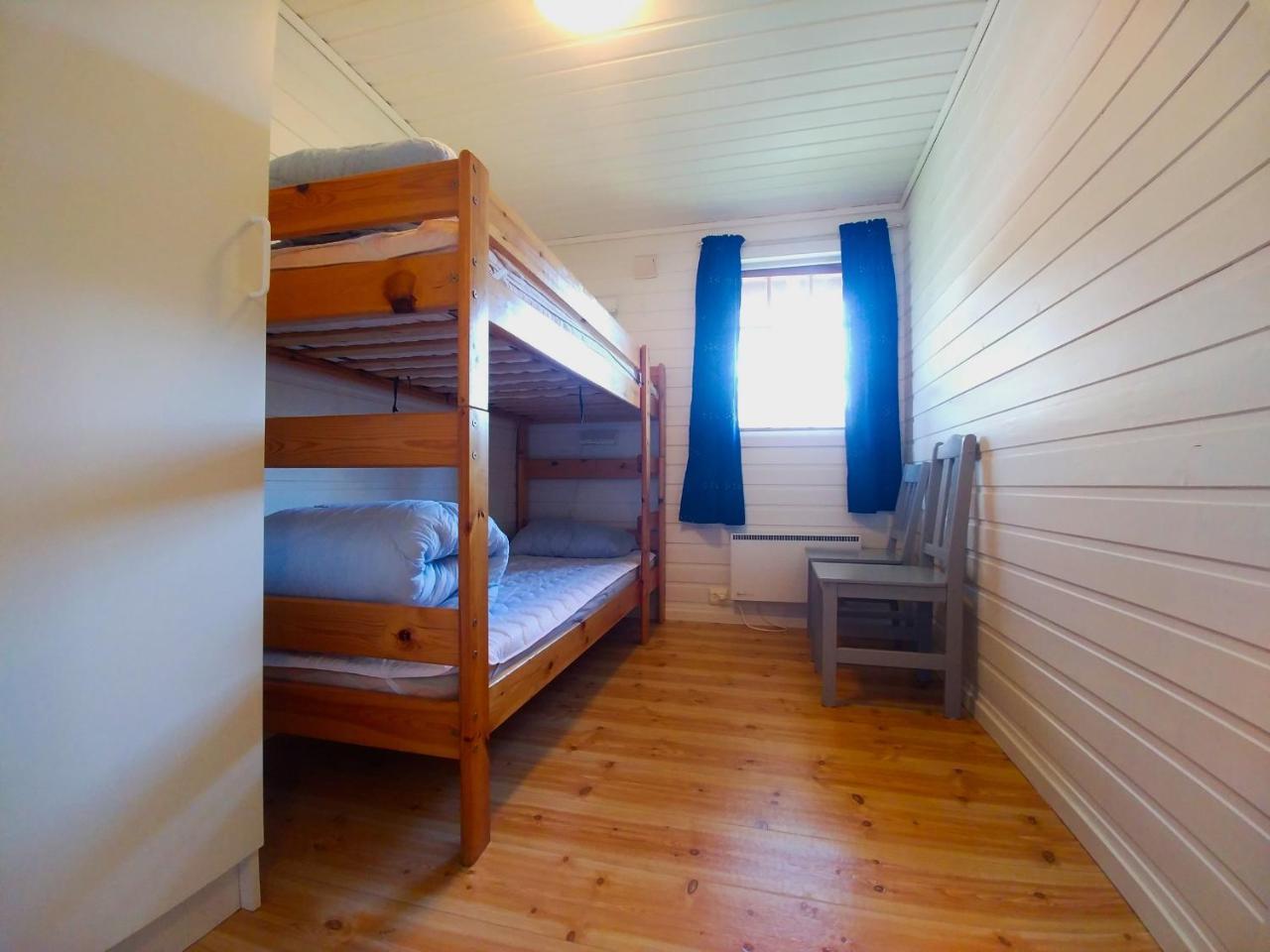 Sjoholt Camping Extérieur photo