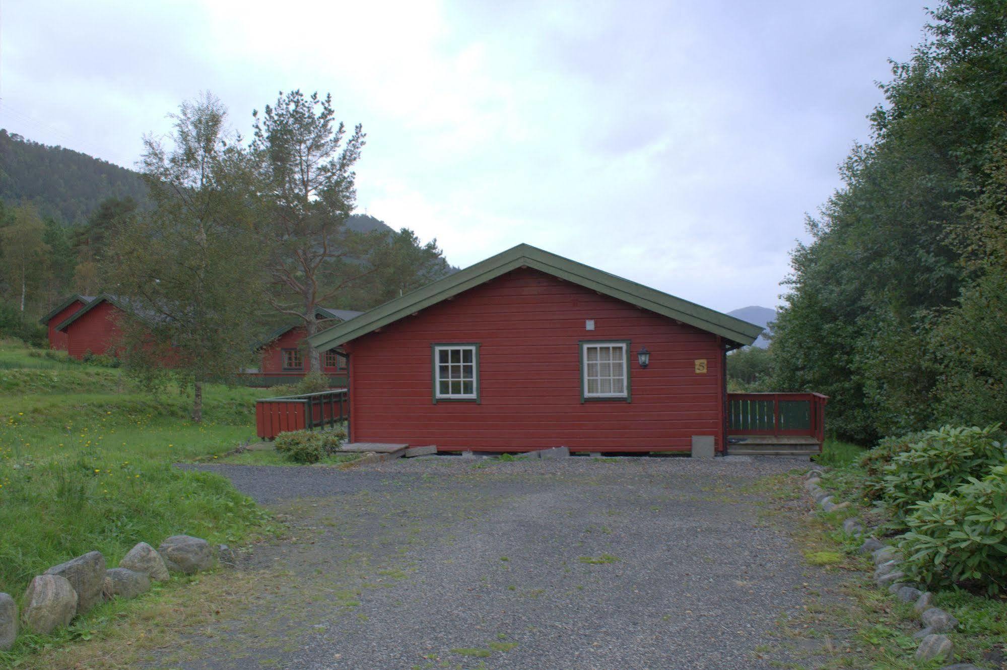 Sjoholt Camping Extérieur photo