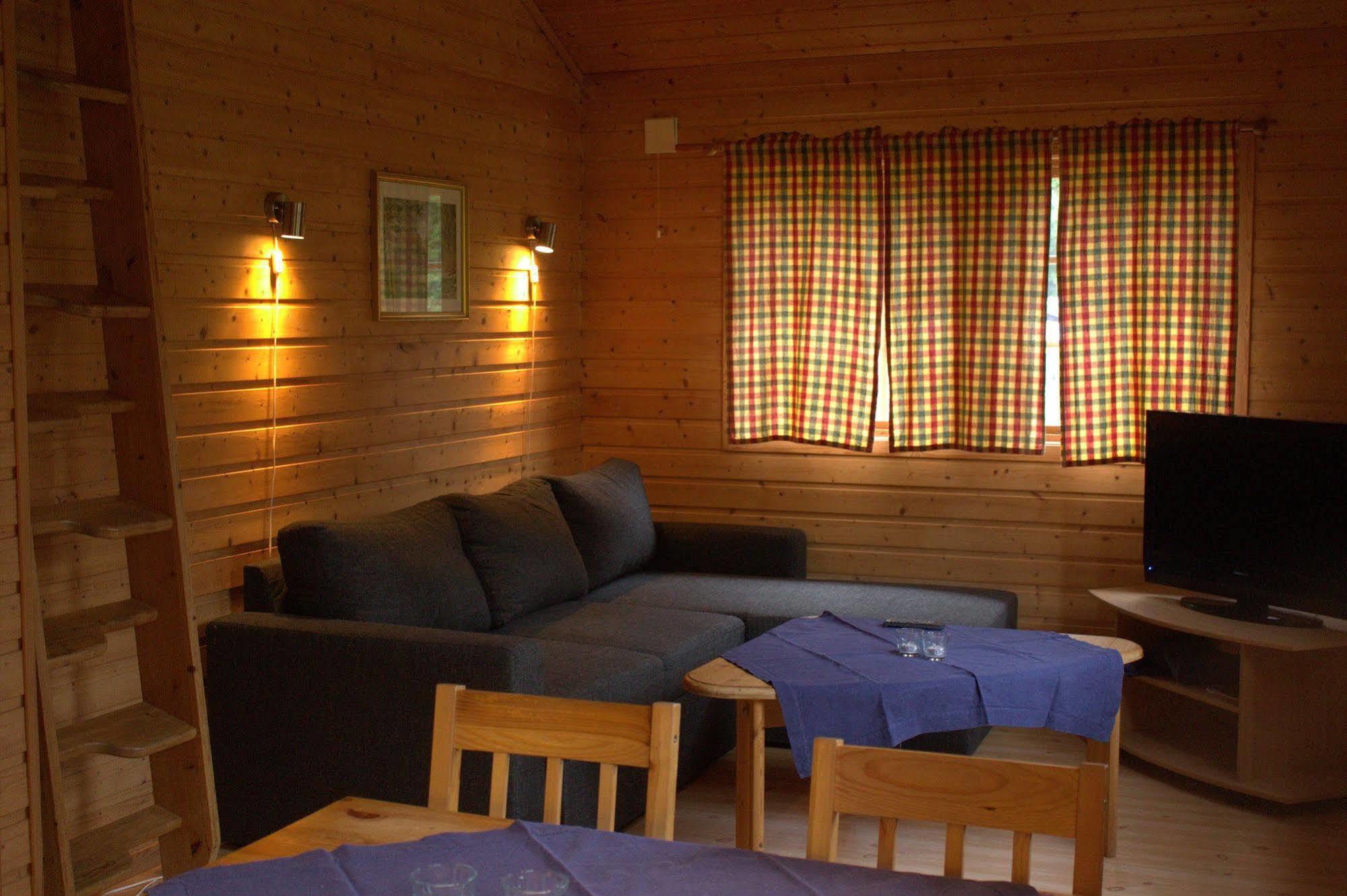 Sjoholt Camping Extérieur photo