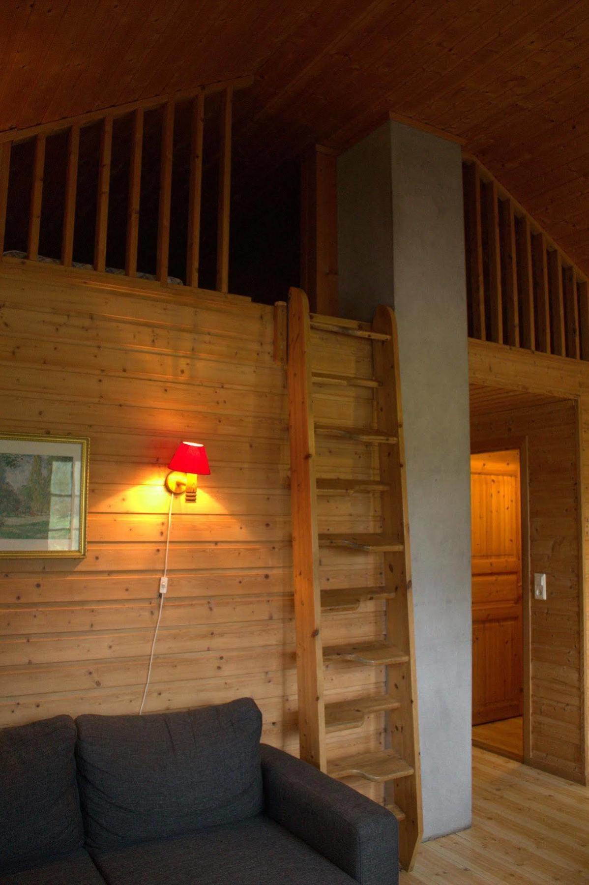 Sjoholt Camping Extérieur photo