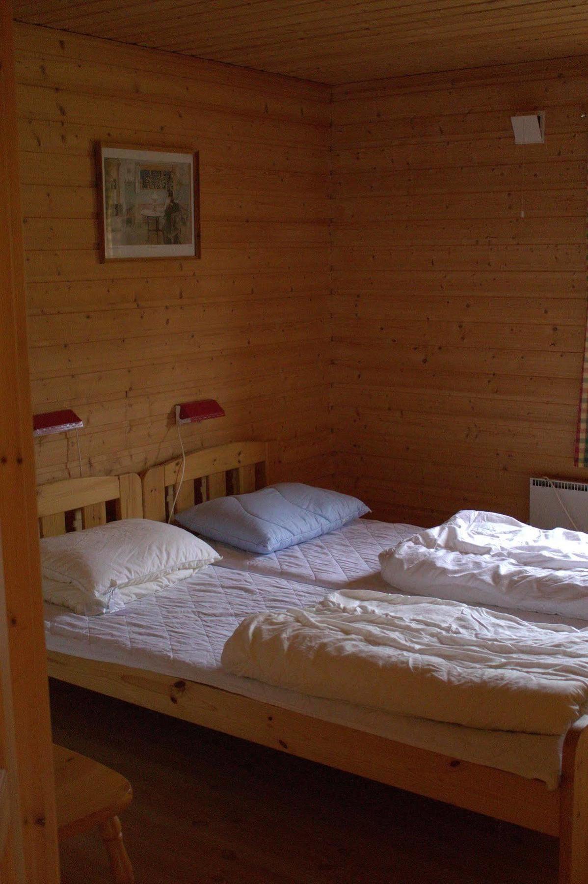 Sjoholt Camping Extérieur photo