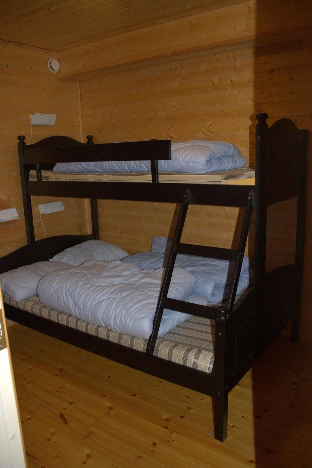 Sjoholt Camping Extérieur photo