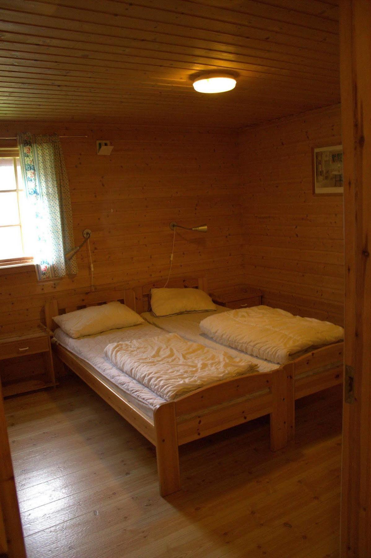 Sjoholt Camping Extérieur photo