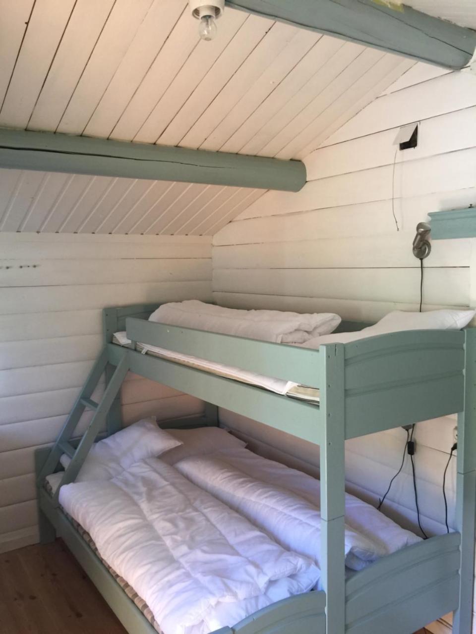 Sjoholt Camping Extérieur photo