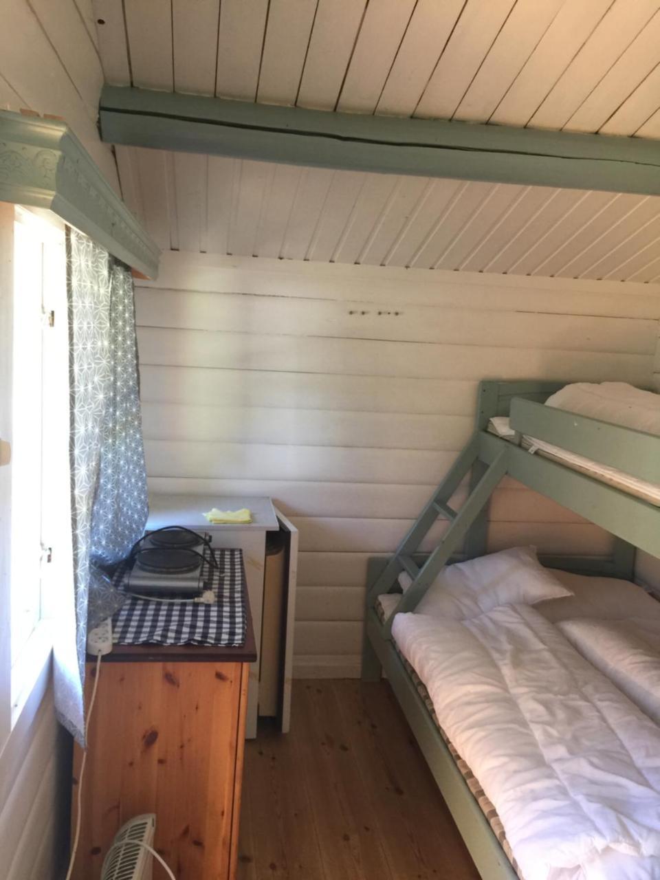 Sjoholt Camping Extérieur photo